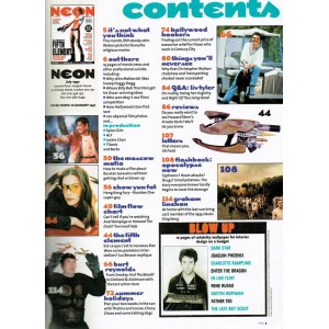 Neon Magazine - 07 - Issue 7 - July 1997