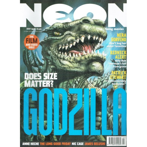 Neon Magazine - 19 - Issue 19 - July 1998