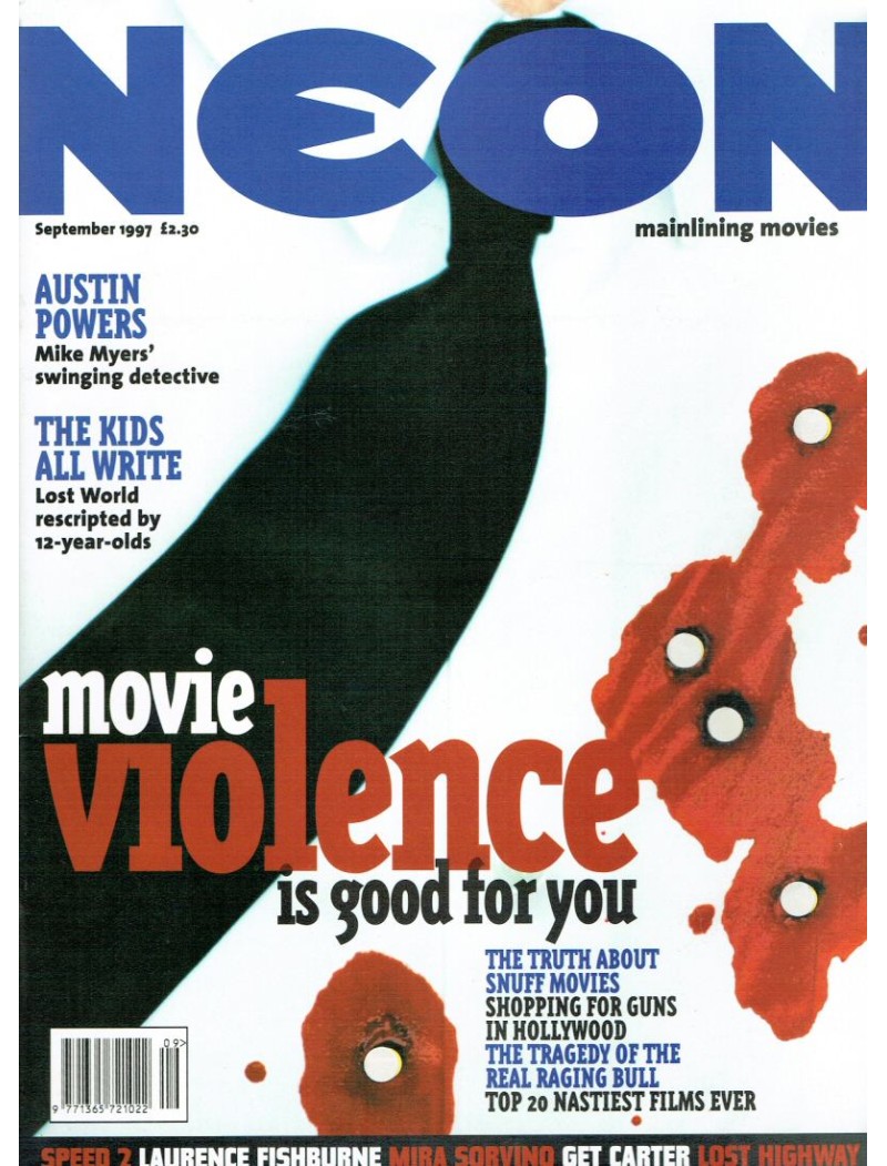 Neon Magazine - 09 - Issue 9 - September 1997