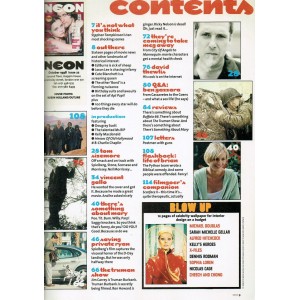 Neon Magazine Issue 22 October 1998