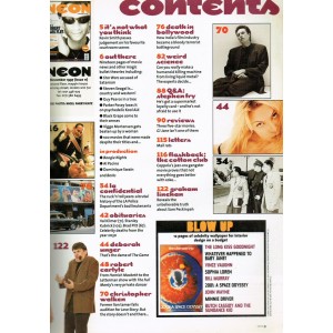 Neon Magazine Issue 11 November 1997