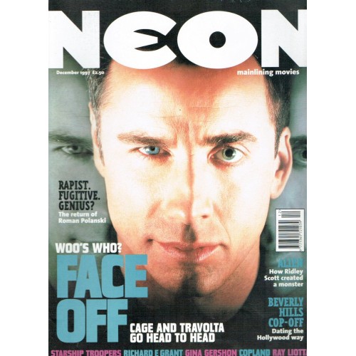 Neon Magazine Issue 12 December 1997