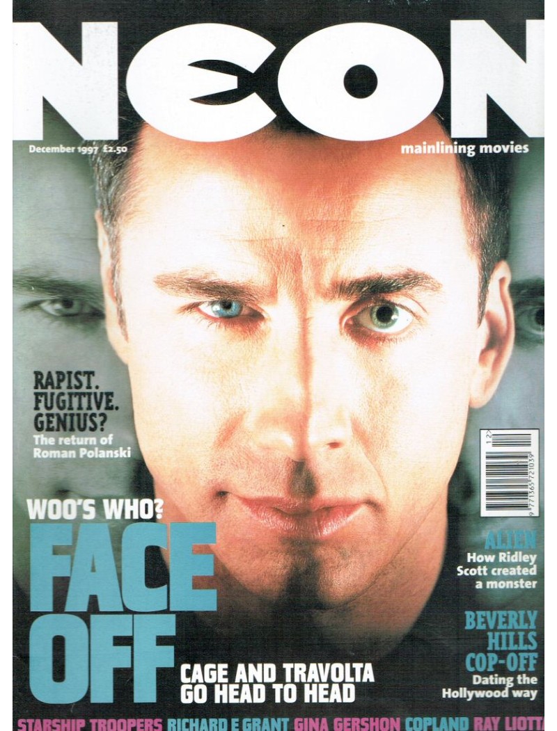 Neon Magazine Issue 12 December 1997