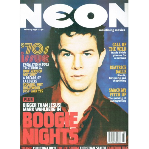 Neon Magazine - 14 - Issue 14 - February 1998