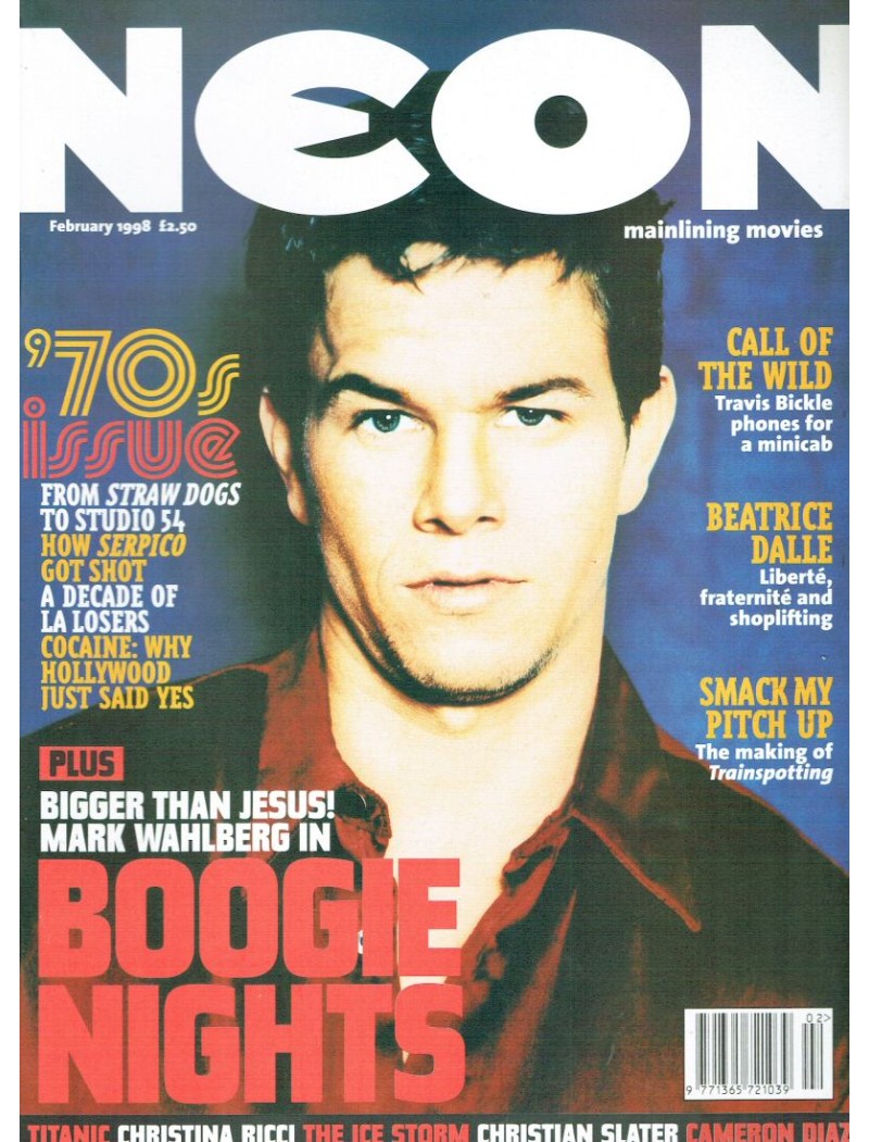 Neon Magazine - 14 - Issue 14 - February 1998