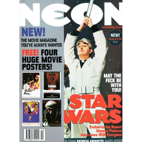 Neon Magazine Issue 2 February 1997