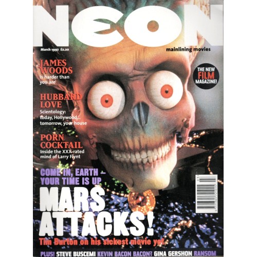 Neon Magazine - 03 - Issue 3 - March 1997