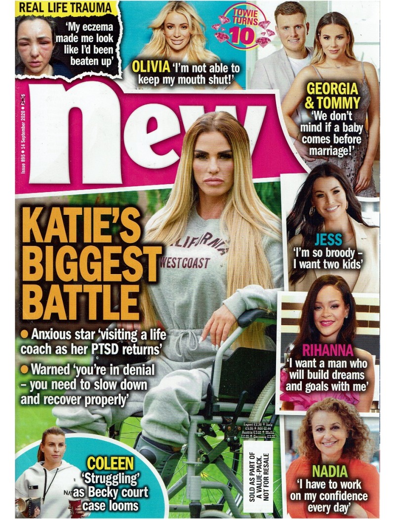 New Magazine 895 14th September 2020