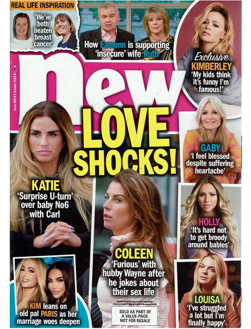 New Magazine 898 5th October 2020