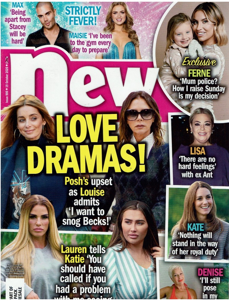 New Magazine 900 19th October 2020