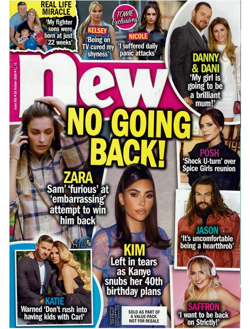 New Magazine 901 26th October 2020
