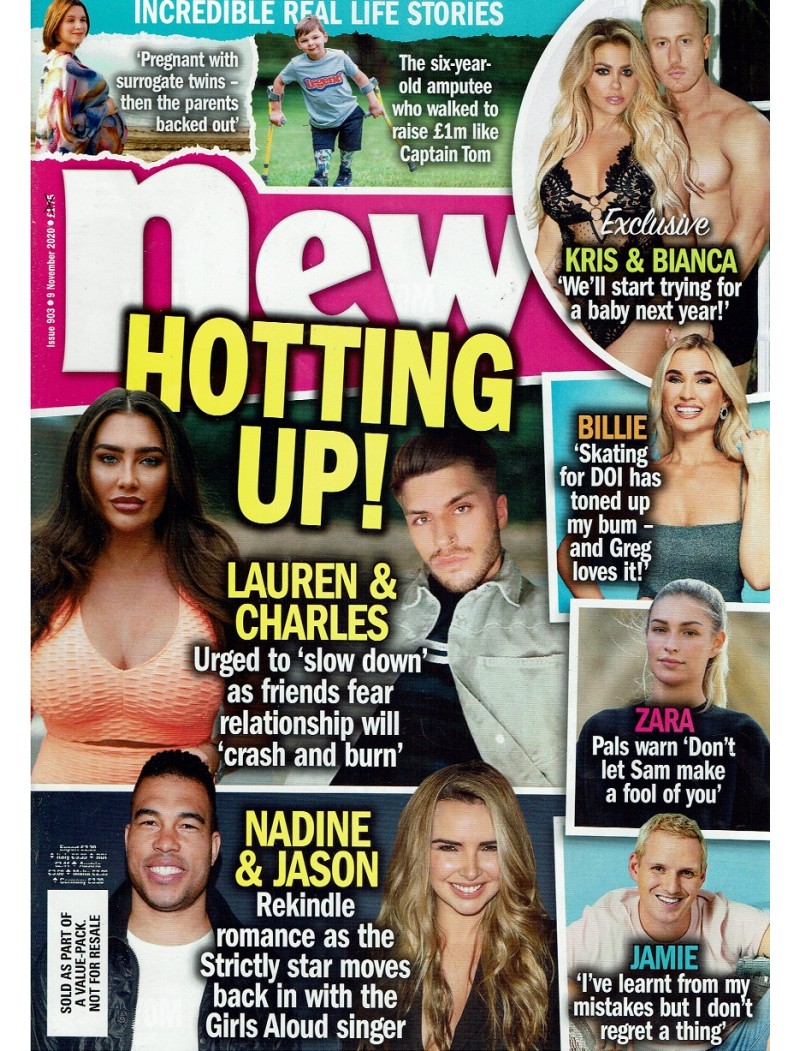 New Magazine 903 9th November 2020