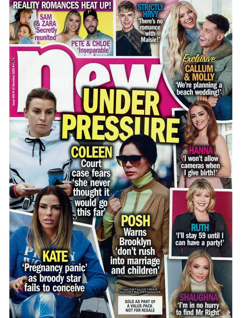 New Magazine 904 16th November 2020
