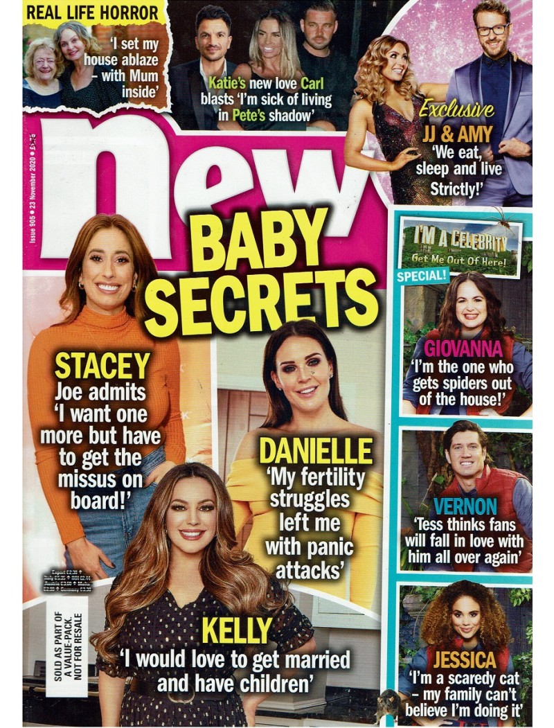 New Magazine 905 23rd November 2020