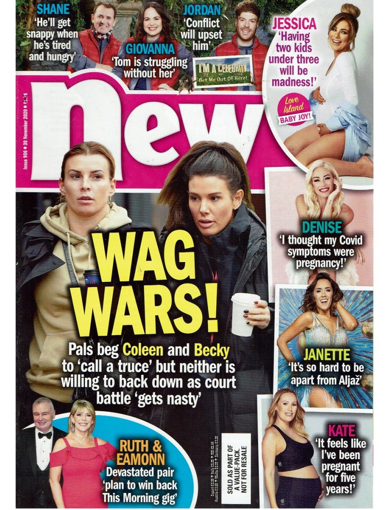 New Magazine 906 30th November 2020