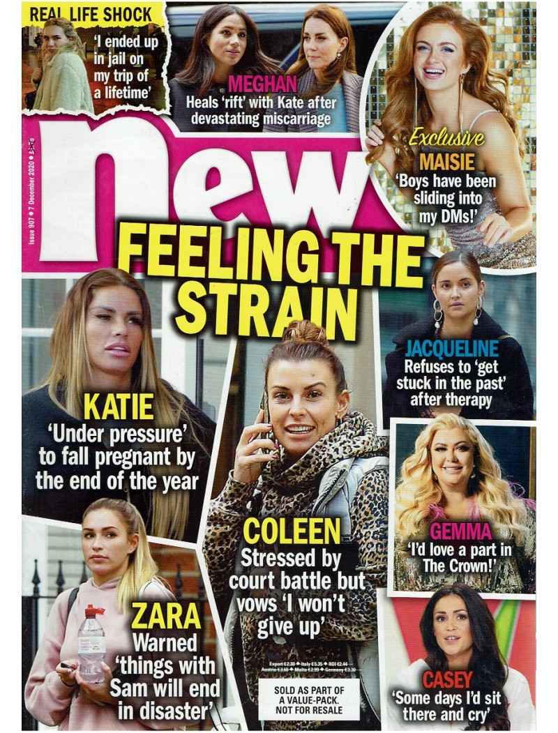 New Magazine 907 7th December 2020