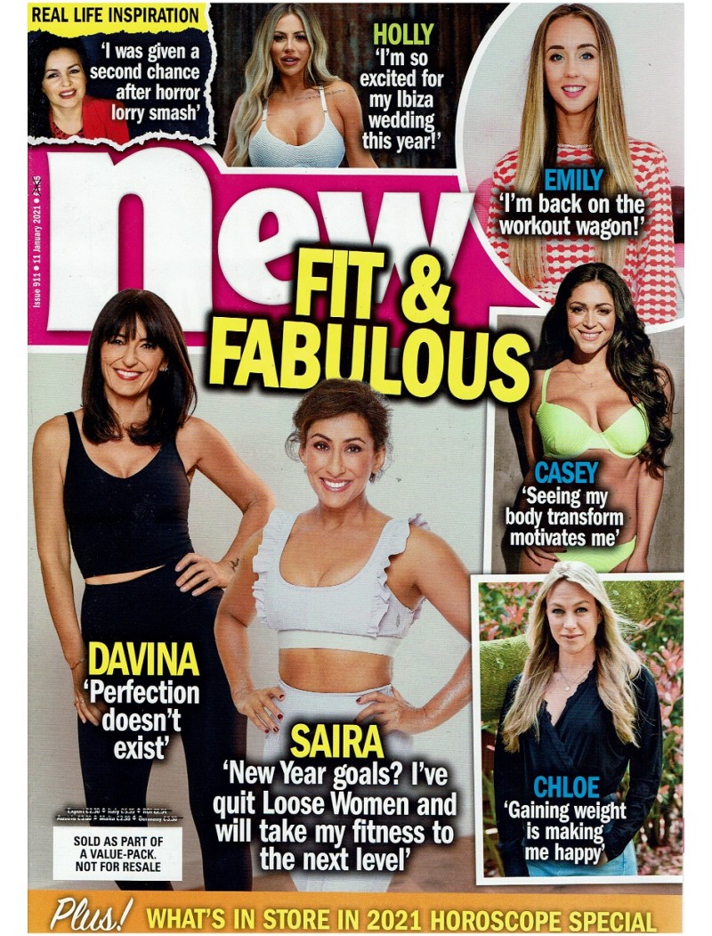 New Magazine 911 11th January 2021