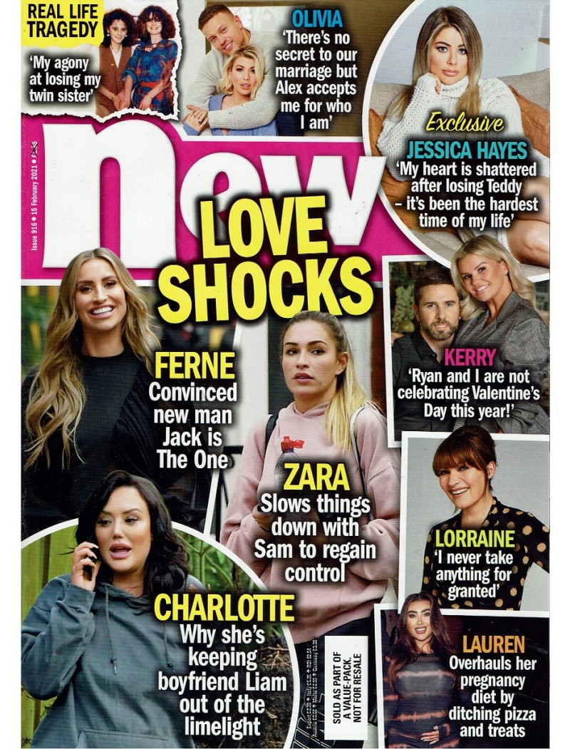 New Magazine 916 15th February 2021