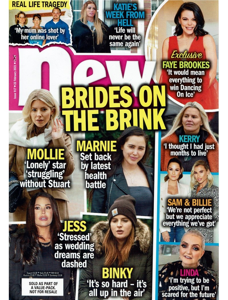 New Magazine 917 22nd February 2021