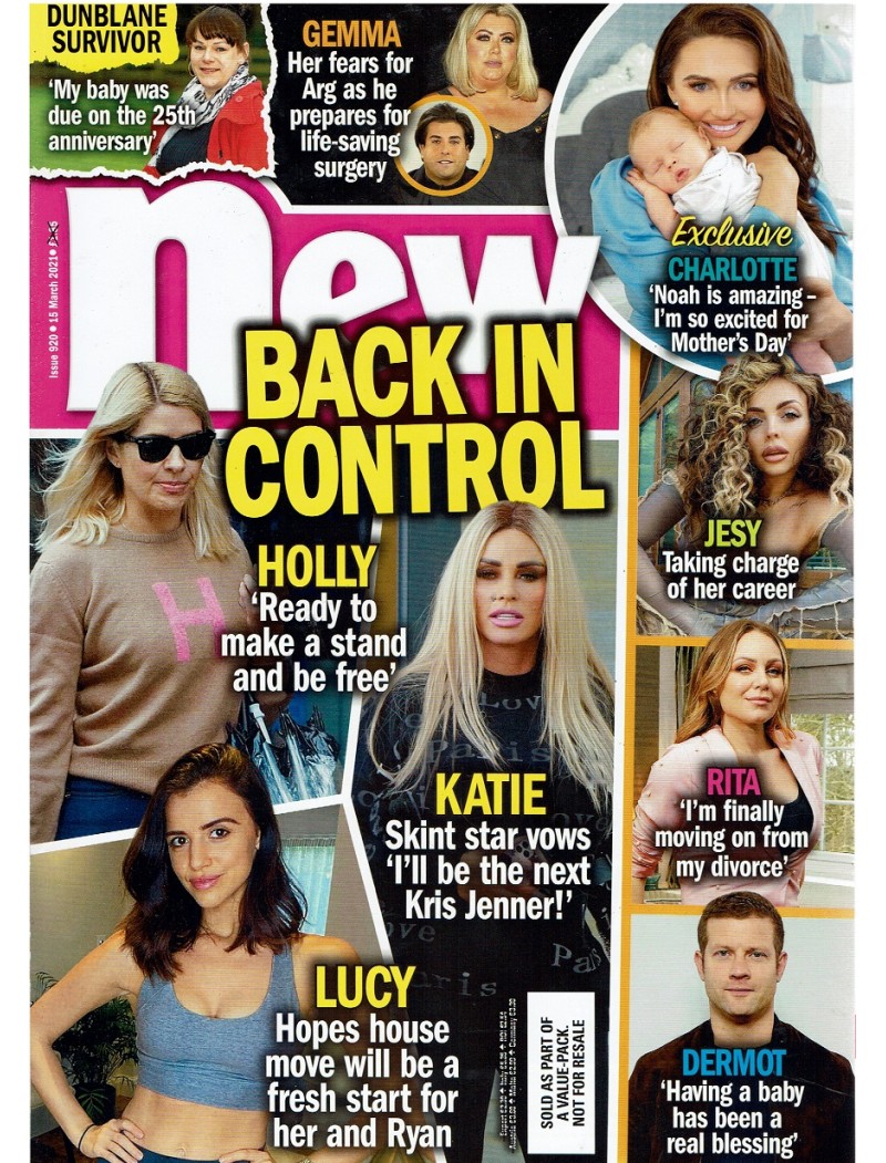 New Magazine 920 15th March 2021