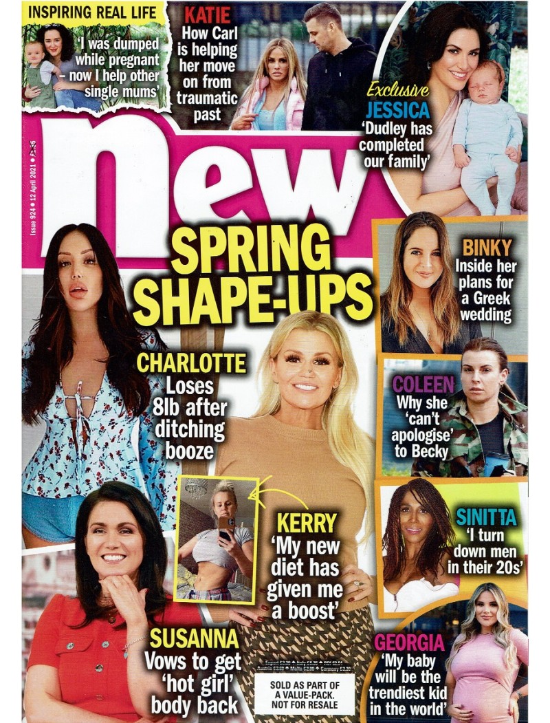 New Magazine 924 12th April 2021
