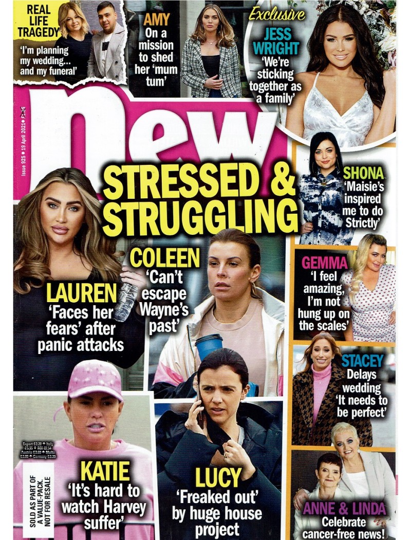 New Magazine 925 19th April 2021