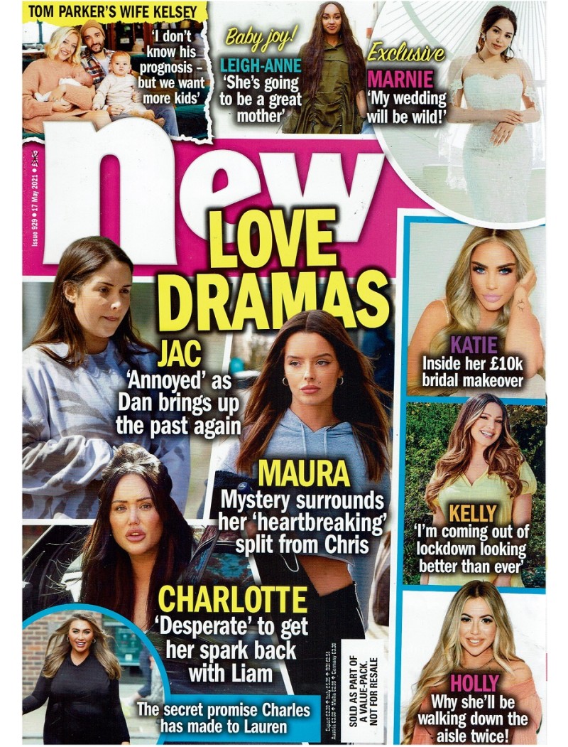 New Magazine 929 17th May 2021