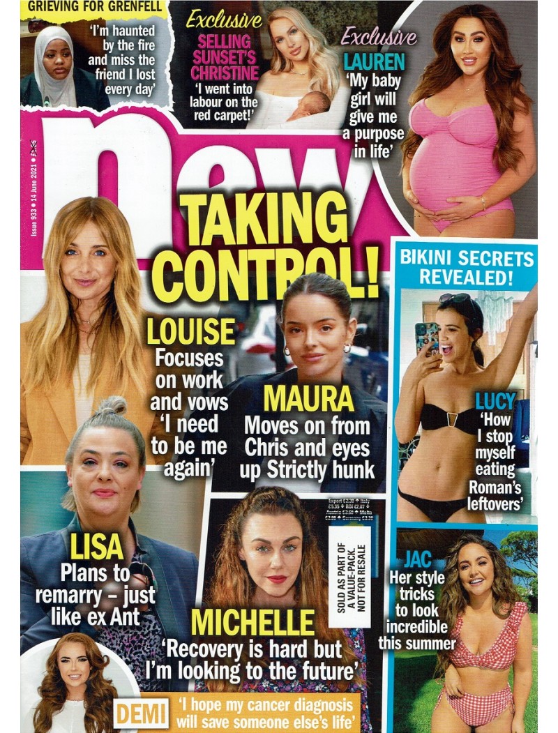 New Magazine 933 14th June 2021
