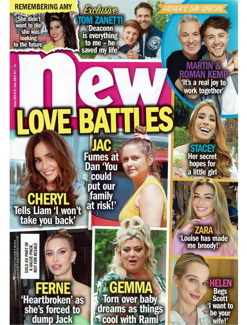 New Magazine 934 21st June 2021