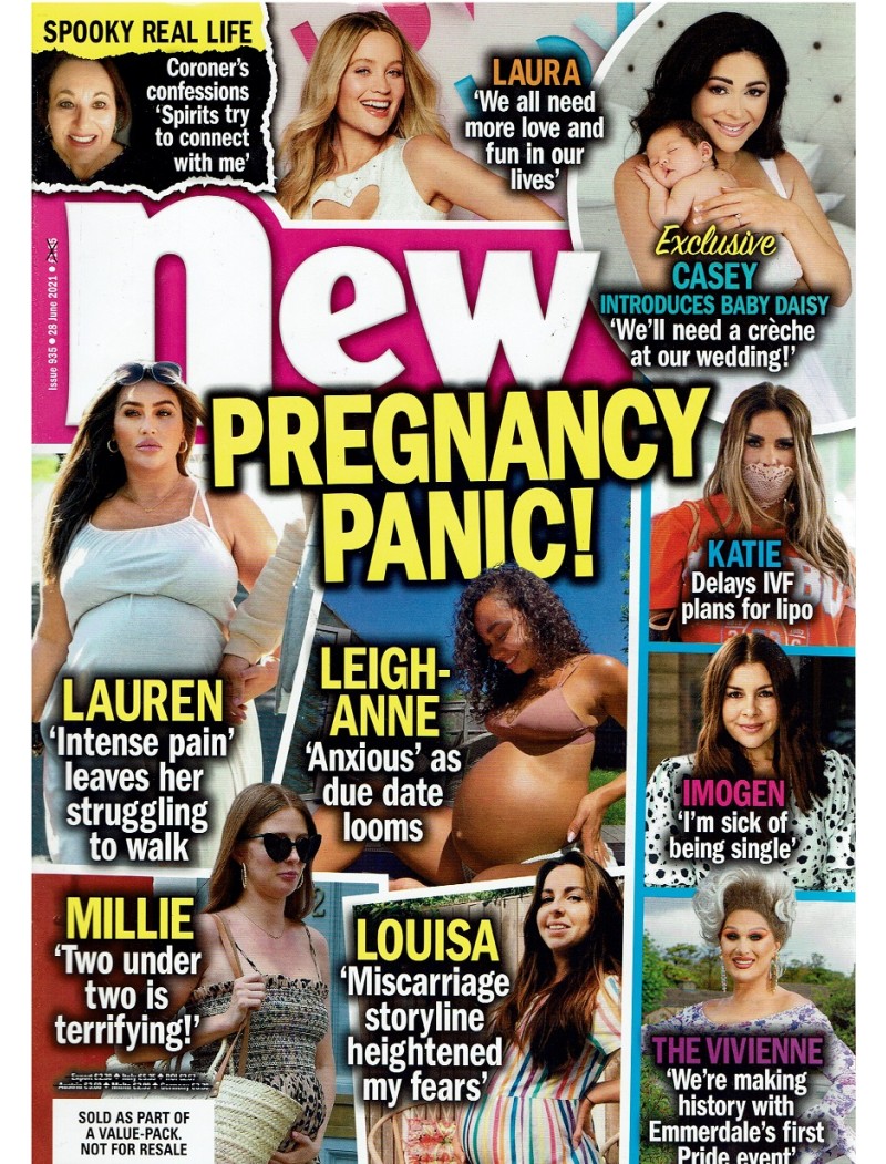 New Magazine 935 28th June 2021