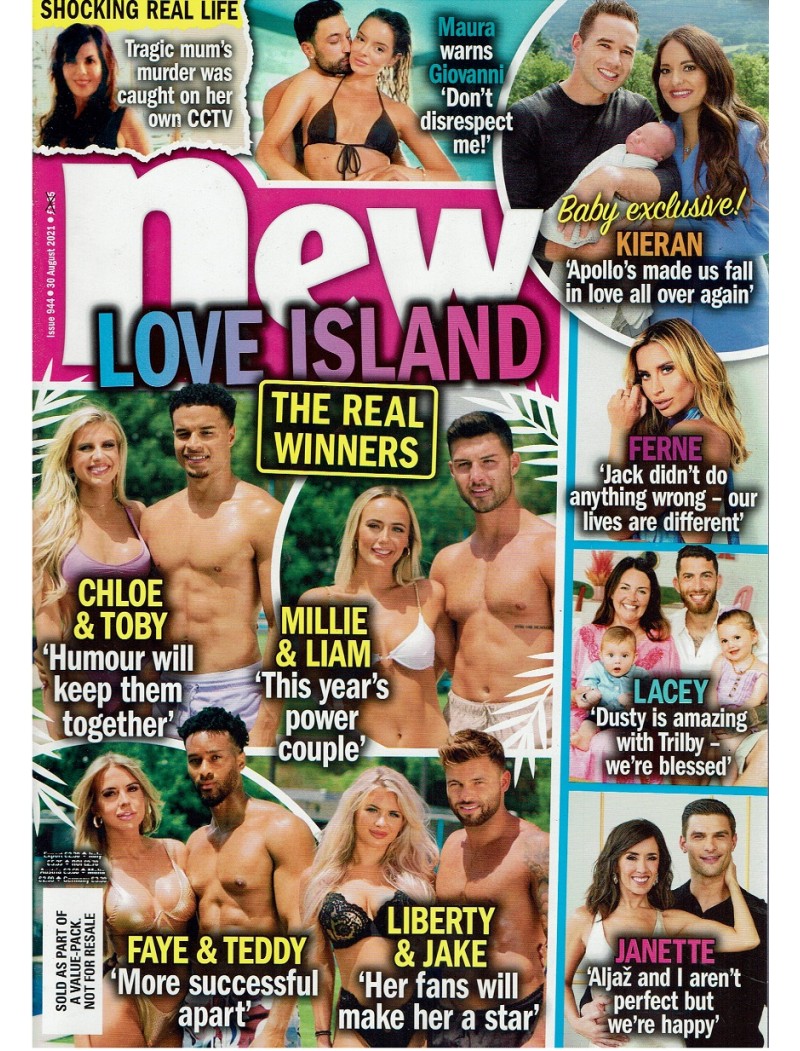 New Magazine 944 30th August 2021