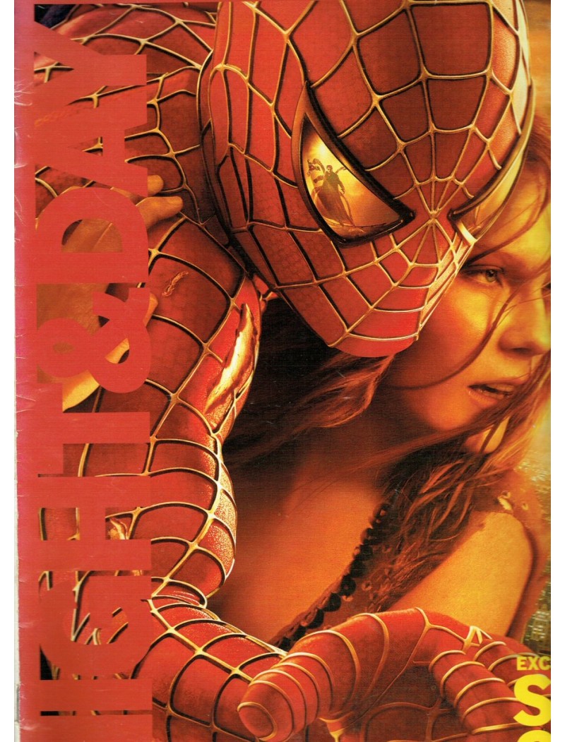 Night & Day Magazine 20/06/04 Spiderman