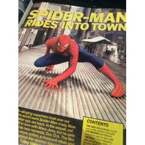 Night & Day Magazine 20/06/04 Spiderman