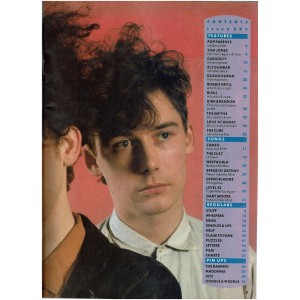 Number One Magazine - 1987 09/05/87