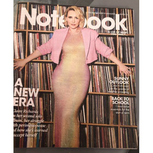 Notebook Magazine 2023 06/08/23