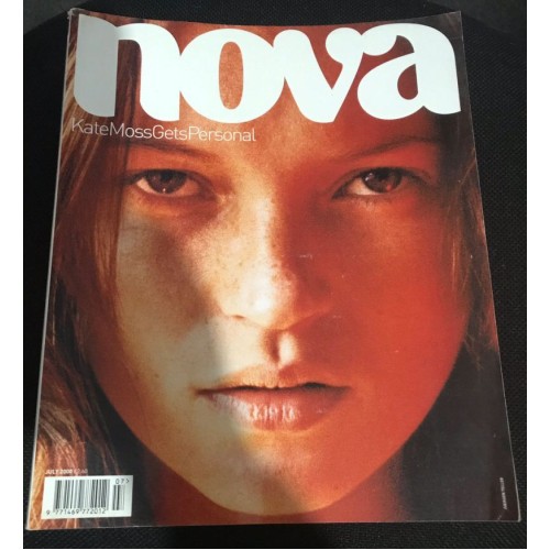 Nova Magazine Issue 2 July 2000