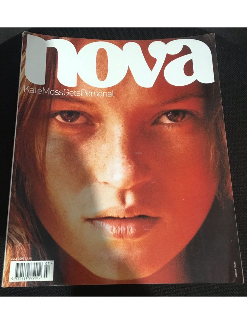 Nova Magazine Issue 2 July 2000