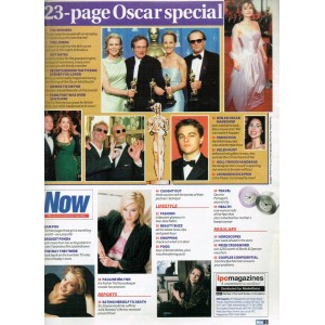 Now Magazine 2nd April 1998