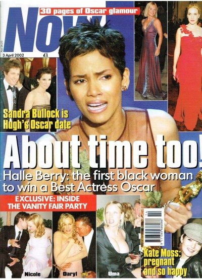 Now Magazine 2002 03/04/02