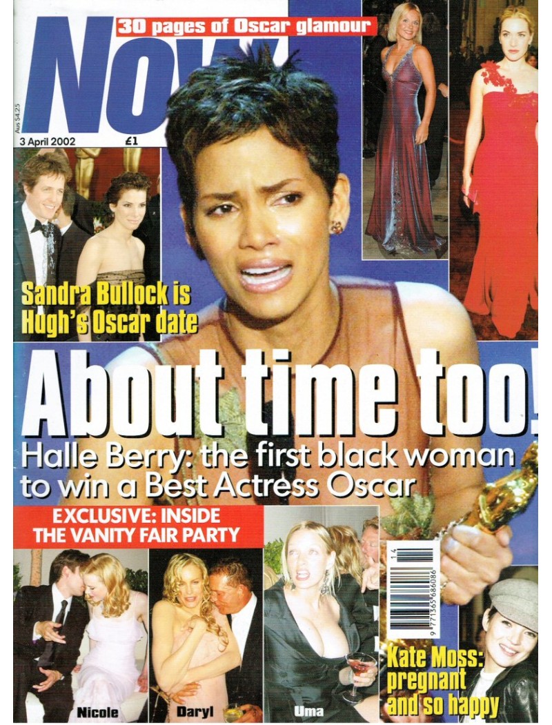 Now Magazine 2002 03/04/02