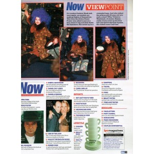Now Magazine 5th March 1998