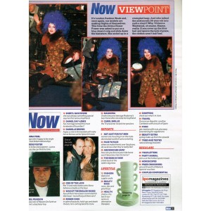 Now Magazine 1998 05/03/98