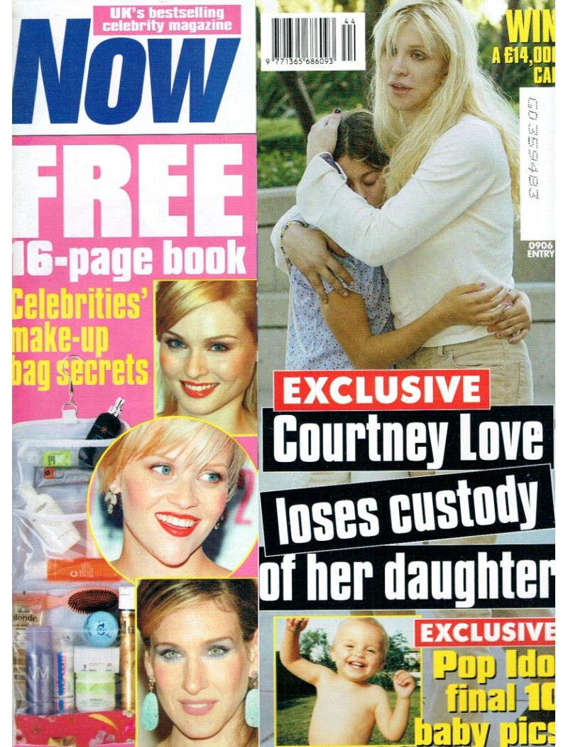 Now Magazine 2003 05/11/03 Now Magazine 2003 05/11/03