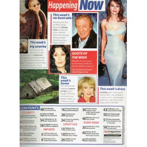 Now Magazine 1996 07/11/96