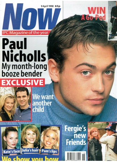 Now Magazine 1998 09/04/98