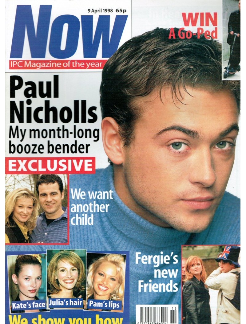 Now Magazine 1998 09/04/98