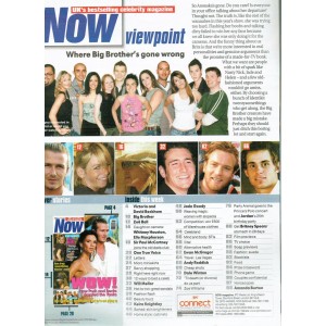Now Magazine 11th June 2003