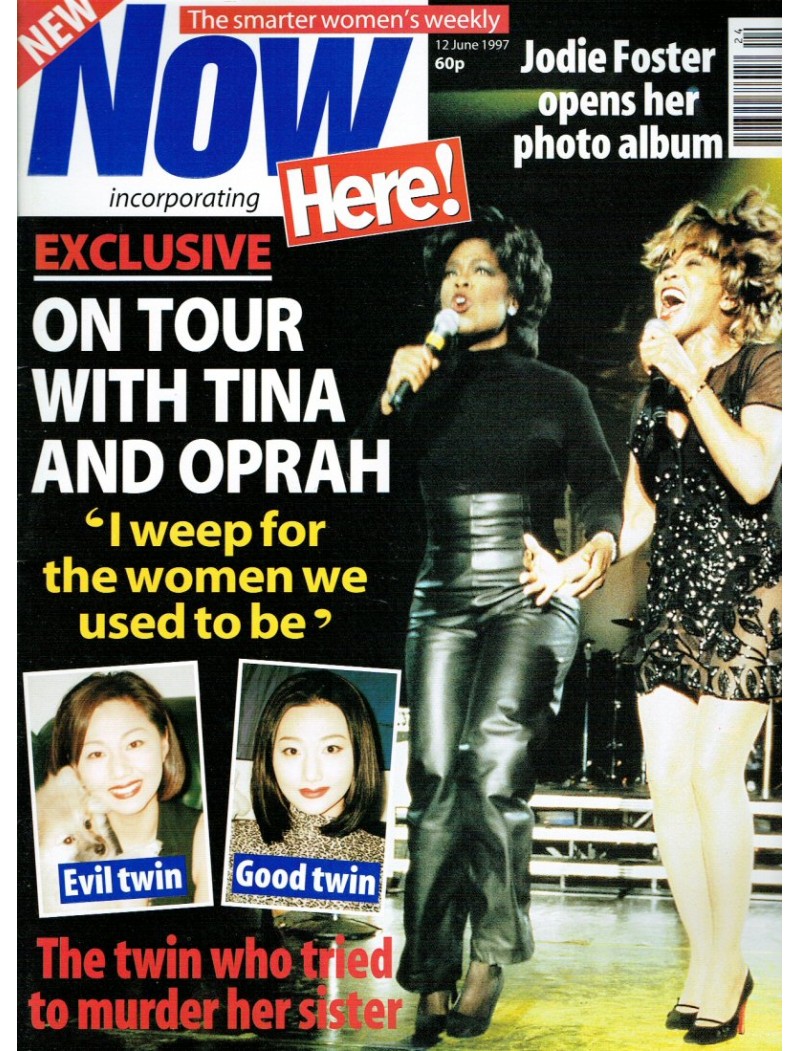 Now Magazine 12th June 1997