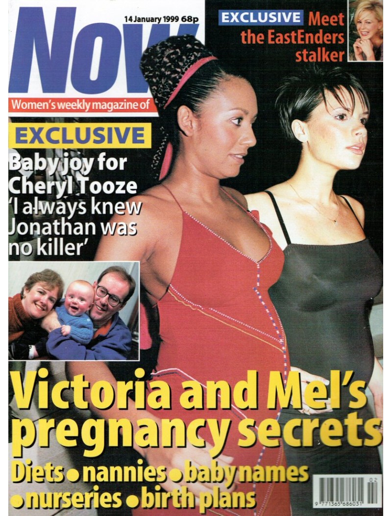 Now Magazine 14th January 1999
