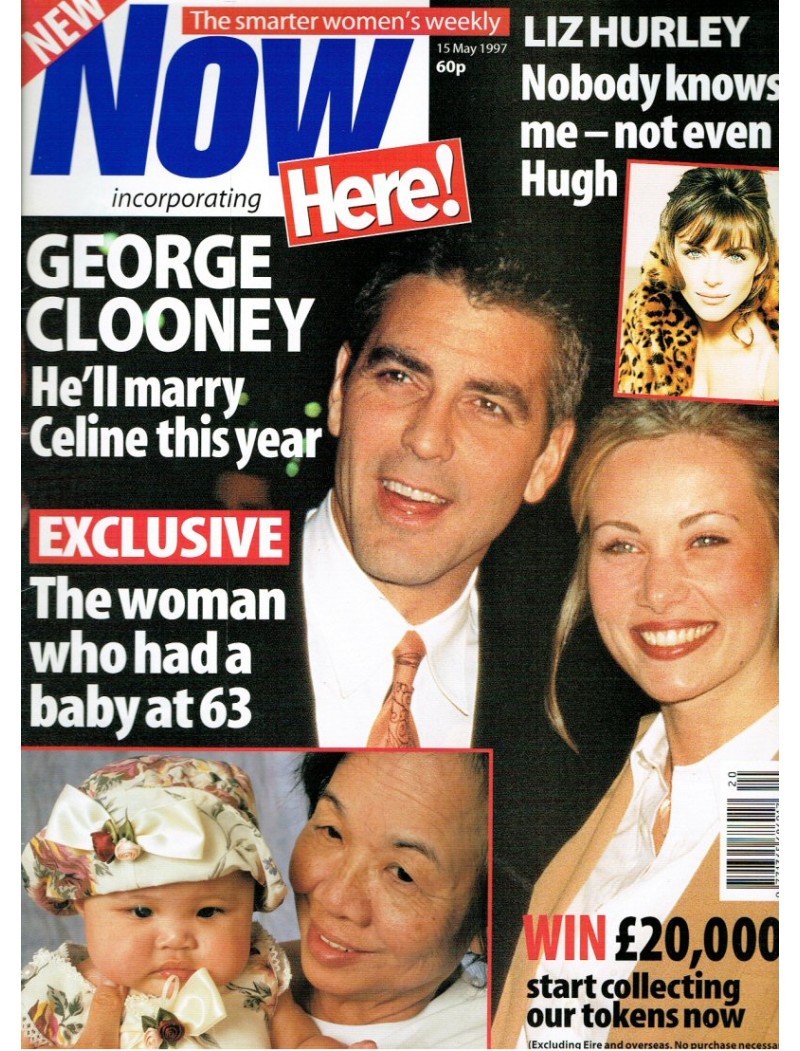 Now Magazine 15th May 1997